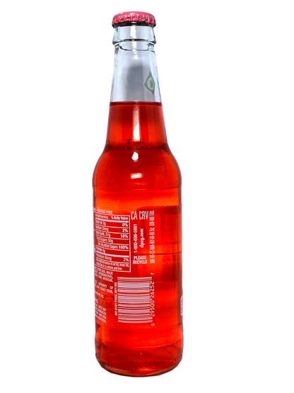 NEHI PEACH LONGNECKS "Like Juicy Fruit With Fizz" 24x12oz