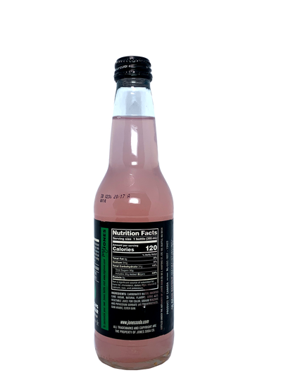 JONES WATERMELON SODA 2x12 = 24x12oz "Quenches Your Thirst Real Good!"