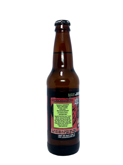 JACKSON HOLE WESTERN WATERMELON SODA 24/12oz