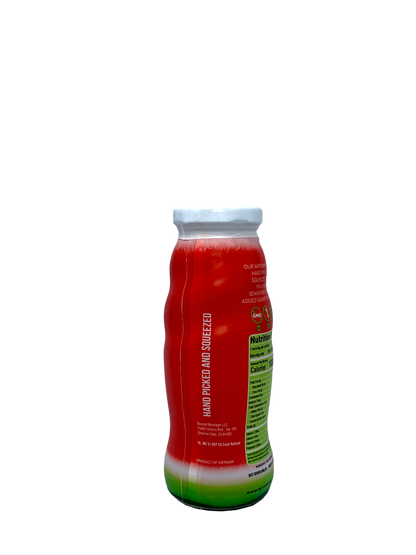 BEYOND WATERMELON WATER 100% PURE 12x300ml GLASS HAND SQUEEZED "Everything but the rind"