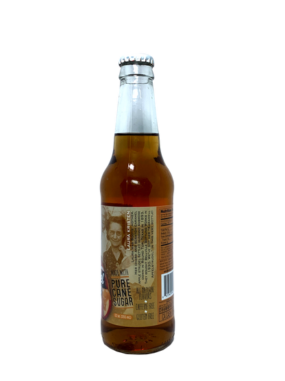 BOOTS CARAMEL APPLE SODA 6x4x12oz "Country Fair Karmell Apfelstrudel Flavor from Texas!"